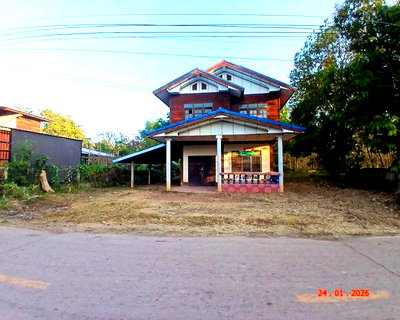 Houses for sale : HOME 1623 Sq.w. Nongkai for 1.7M