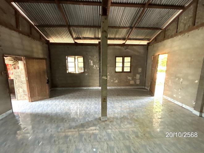 รูป บ้านเดี่ยว 125 ตร.วา สำโรงทาบ สุรินทร์ 444,000 - รูปที่ 5/24