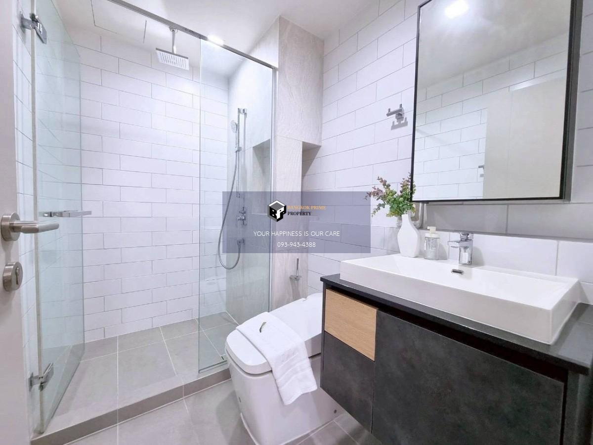 รูป The Line Jatujak-Mochit | 🚝ใกล้ BTS,MRTจตุจักร |#2026031014144#FC - รูปที่ 8/9