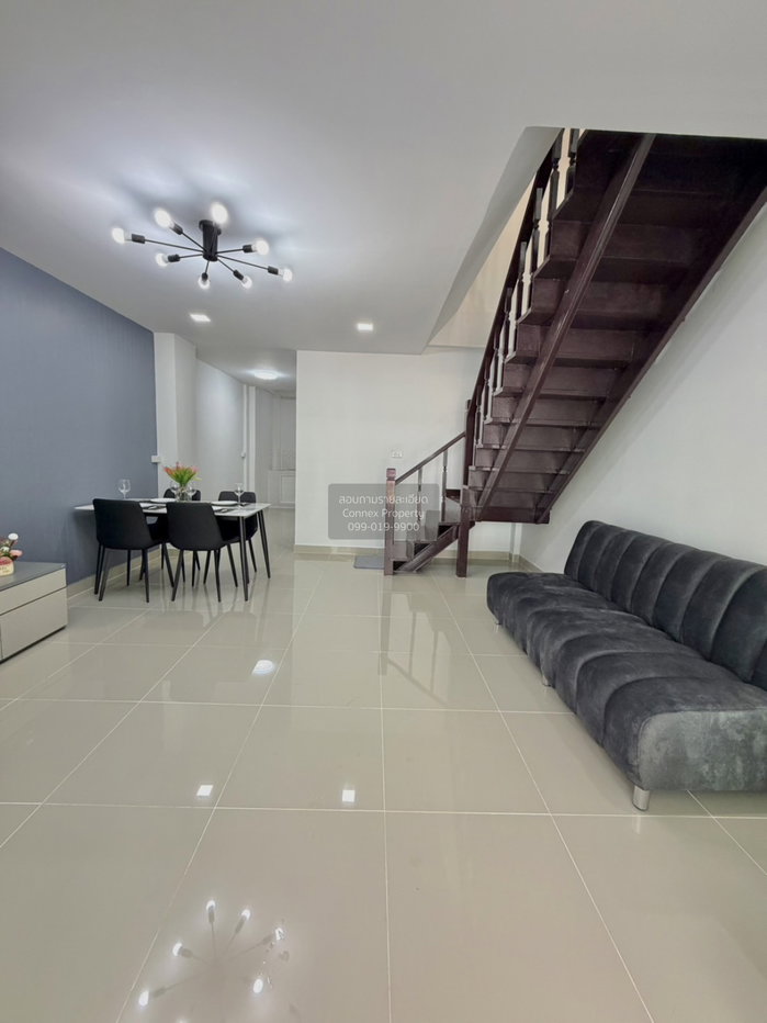รูป ขายทาวน์เฮ้าส์/ทาวน์โฮม  บ้านเปี่ยมสุข 2  บางแม่นาง บางใหญ่ นนทบุรี CX-150770 ✅ ทักไลน์ @connexproperty ตอบทันที ทีมงานมืออาชีพ ✅ - รูปที่ 3/12