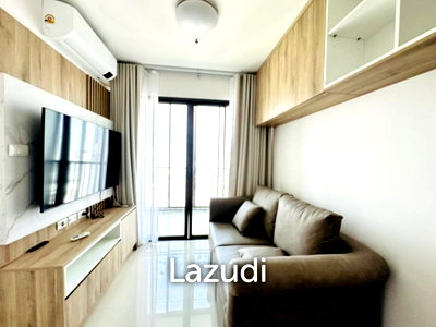 ขายคอนโด : 30 sqm 1 Bedroom Condo on 16th Floor at Ideo Mix Sukhumvit 103 Bangna Bangkok