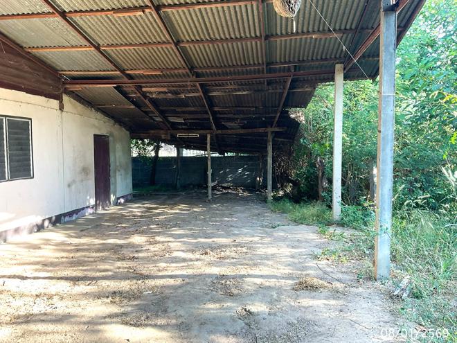 รูป บ้านเดี่ยว 110 ตร.วา หัวตะพาน อำนาจเจริญ 543,000 - รูปที่ 13/36