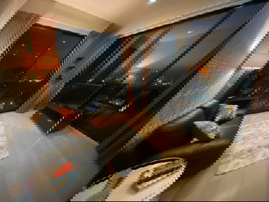 รูป 🏢 ให้เช่าคอนโด : Noble Reveal (โนเบิล รีวิล)   รหัสทรัพย์ | 📌LNP-C12780 - รูปที่ 10/13