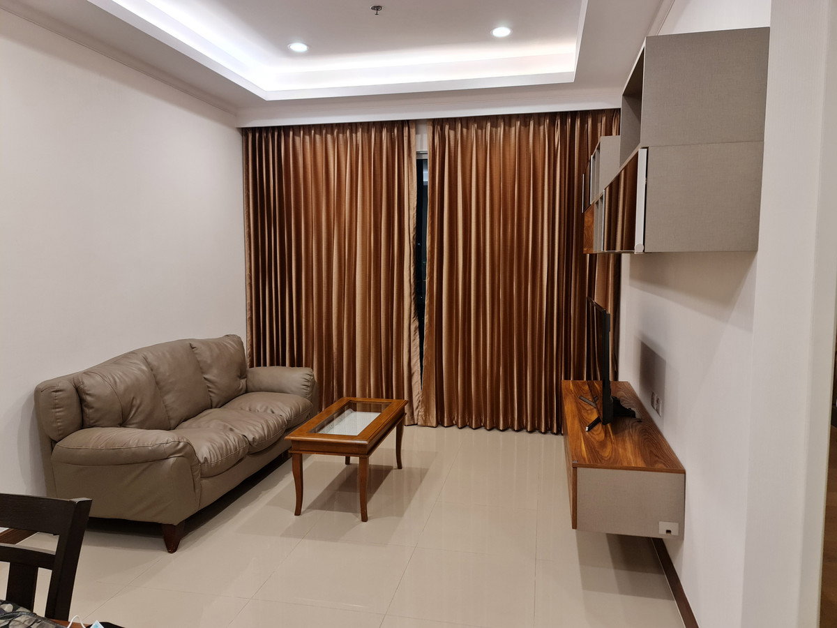 รูป ห้องใหญ่ใจกลางพญาไท✨ Supalai Elite Phayathai | 1 ห้องนอน 61 ตร.ม. | ชั้น 23 วิวโล่ง | ใกล้ BTS wญาไท - รูปที่ 5/5