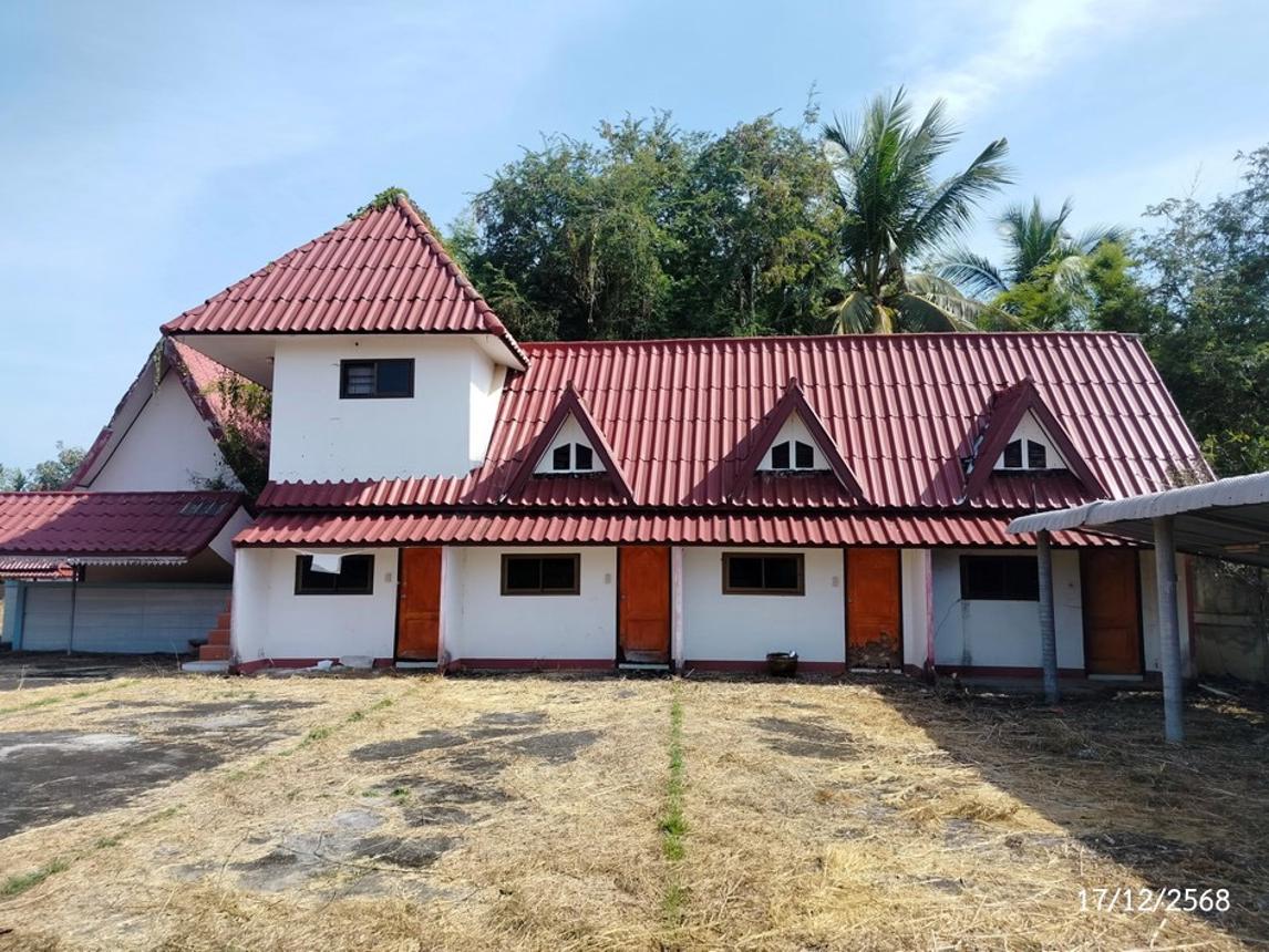 รูป บ้านเดี่ยว 2388 ตร.วา สว่างแดนดิน สกลนคร 13.5M - รูปที่ 30/44