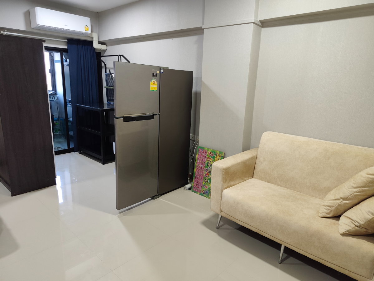 รูป คอนโดสิริ-ศรี-ลาซาล ใกล้ โรงพยาบาลศิครินทร์ และรถไฟฟ้าสายสีเหลือง ศรีลาซาล เพียง 15 นาที - รูปที่ 4/10