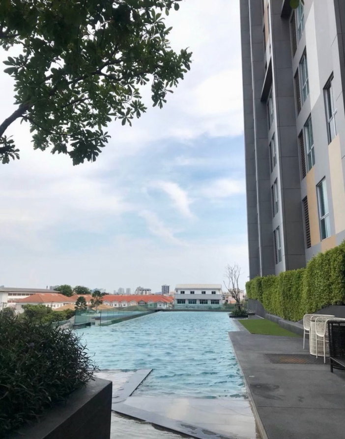 รูป 🏢 ให้เช่าคอนโด : A Space Me Rattanathibet (เอ สเปซ มี รัตนาธิเบศร์) รหัสทรัพย์ | 📌LNP-C4480 - รูปที่ 4/7