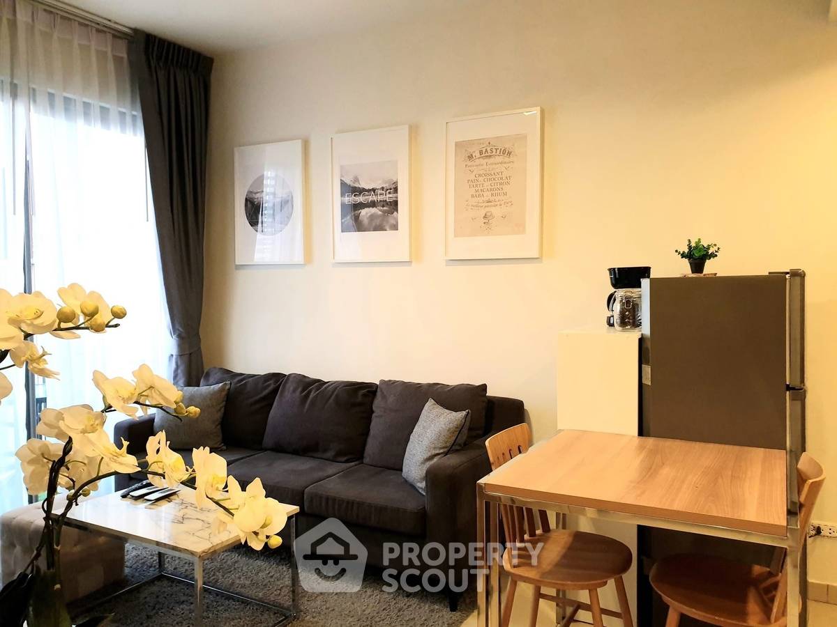 รูป คอนโด 1-ห้องนอน ที่ ยูนิกซ์ พัทยาใต้ ใกล้ ถนนพระตำหนัก พัทยา (ID 2297848) - รูปที่ 2/8