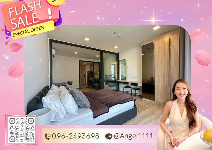 ✨🦄 Ready to Move 🦄✨ XT Phayathai Finish in one place Tel. 096-2493698 (XTP0403)