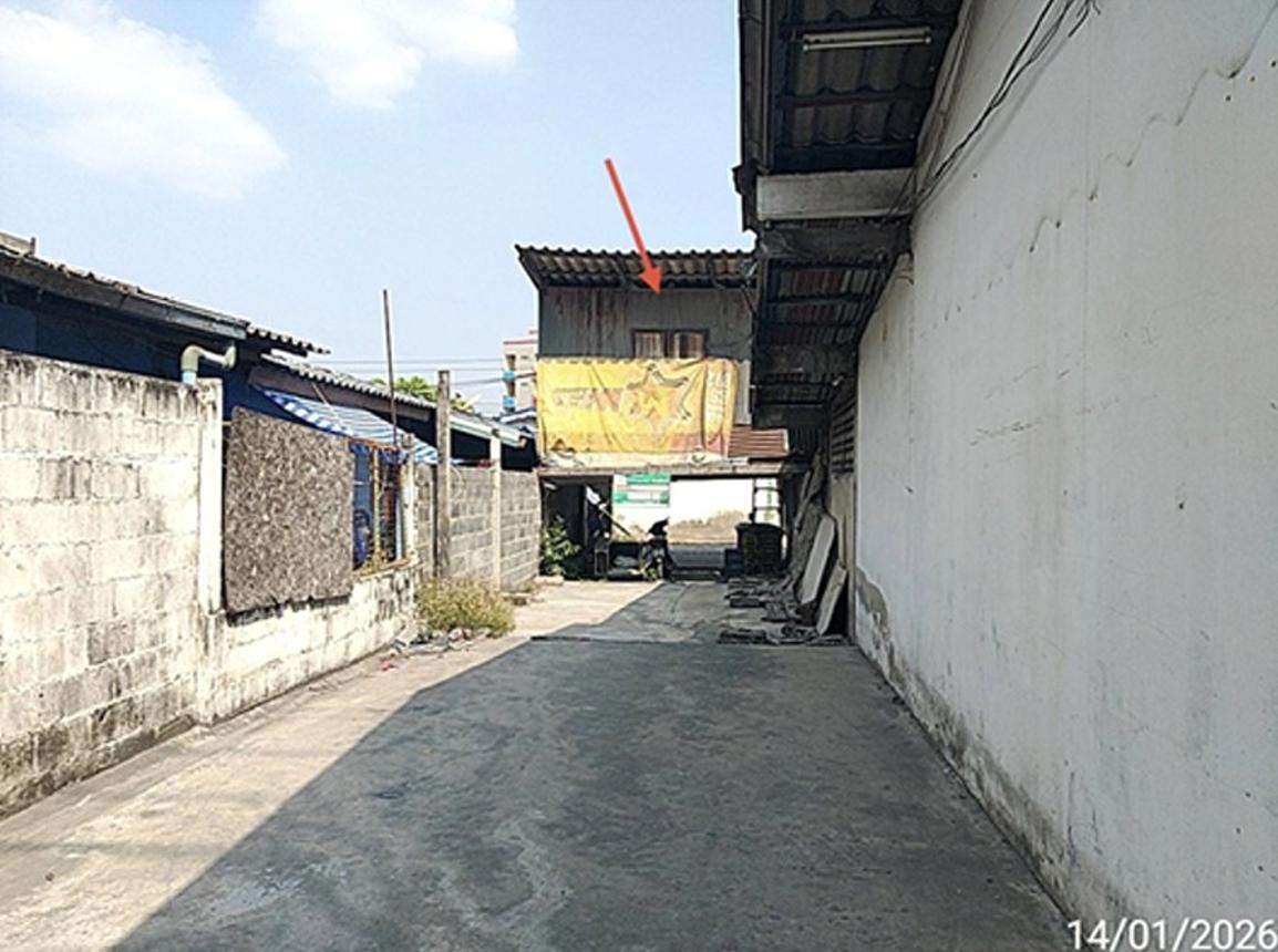 รูป ทาวน์เฮ้าส์ 33 ตร.วา บางปะกง ฉะเชิงเทรา 2.2M - รูปที่ 7/14