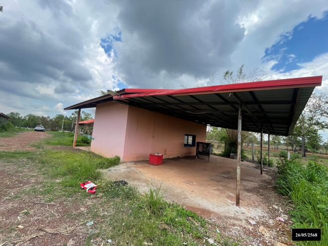 รูป บ้านเดี่ยว 800 ตร.วา สว่างแดนดิน สกลนคร 2.7M - รูปที่ 9/42
