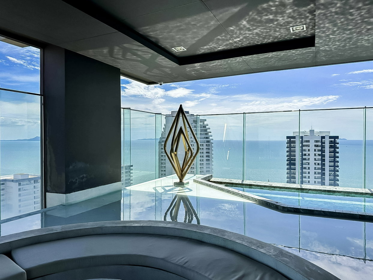 picture 1 Bedroom Condo for Rent The Panora Pratumnak Hill Pattaya - 13/13