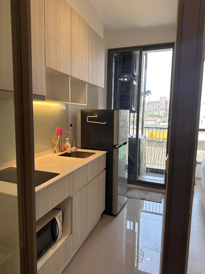 รูป 🟢ER25960 🟢ให้เช่า / For Rent Miti Condo 1 ห้องนอน 1 ห้องน้ำ 💰 ราคา 15,000 บาท/เดือน - รูปที่ 7/18