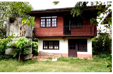 LAND 170.6 Sq.w. Nam Phong Khon Kaen for 332,000