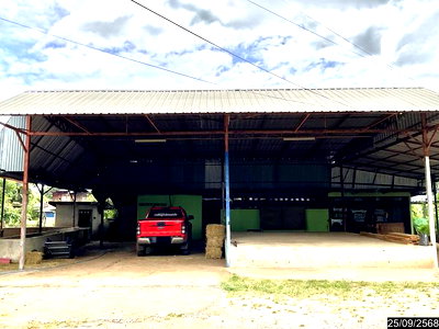 โรงงาน เมืองนครราชสีมา โคราช : เพิงอเนกประสงค์ 225 ตร.วา เมืองนครราชสีมา นครราชสีมา 1.4M