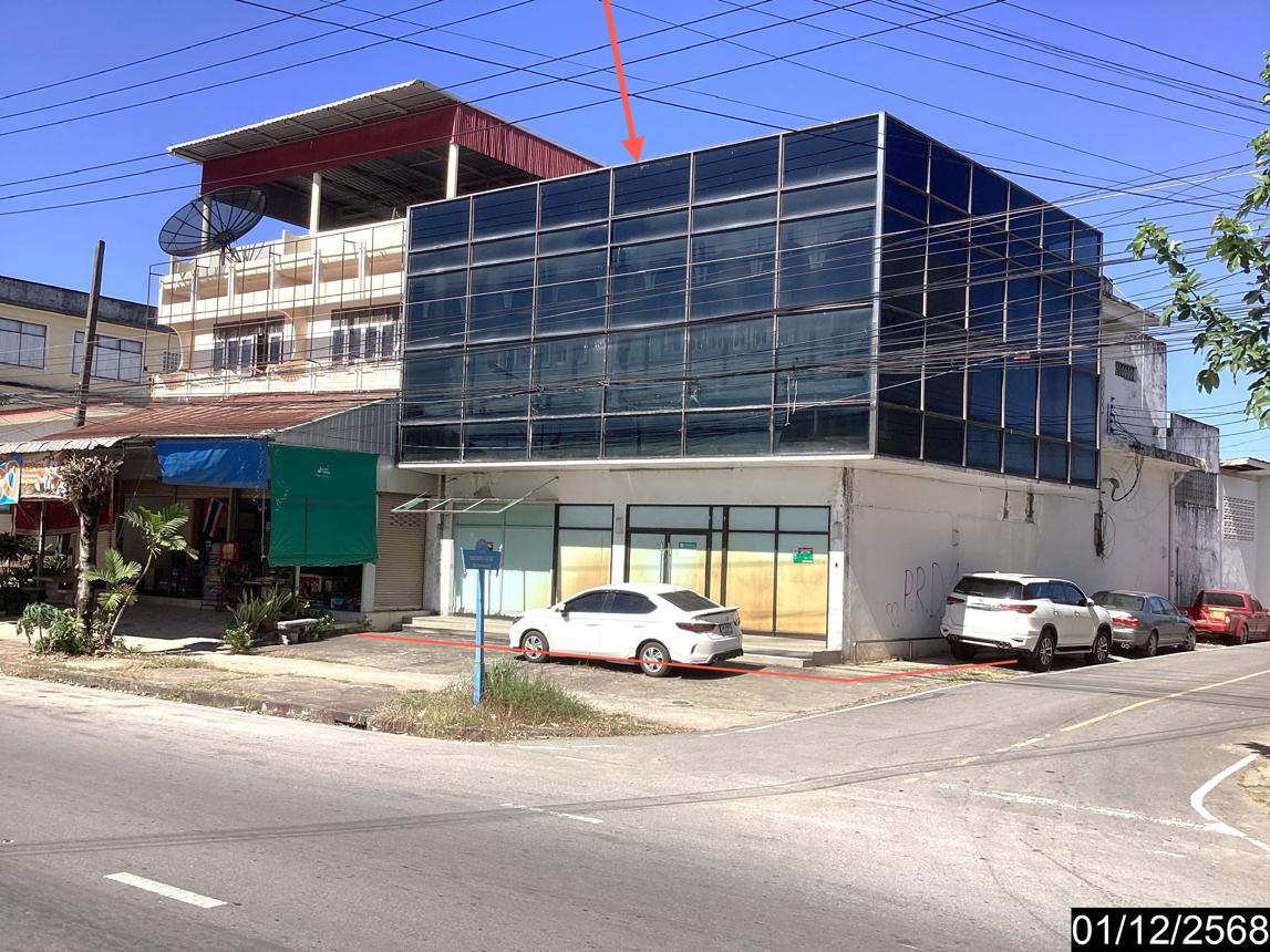 picture OFFICE 164.3 Sq.w. Si Chiang Mai Nongkai for 9.5M - 20/40
