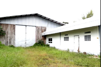 LAND 1981 Sq.w. Khukhan Si Sa Ket for 3.2M