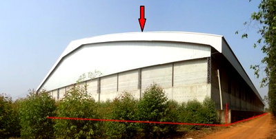 โกดัง 24221 ตร.วา เมืองสระแก้ว เมืองสระแก้ว สระแก้ว 252M