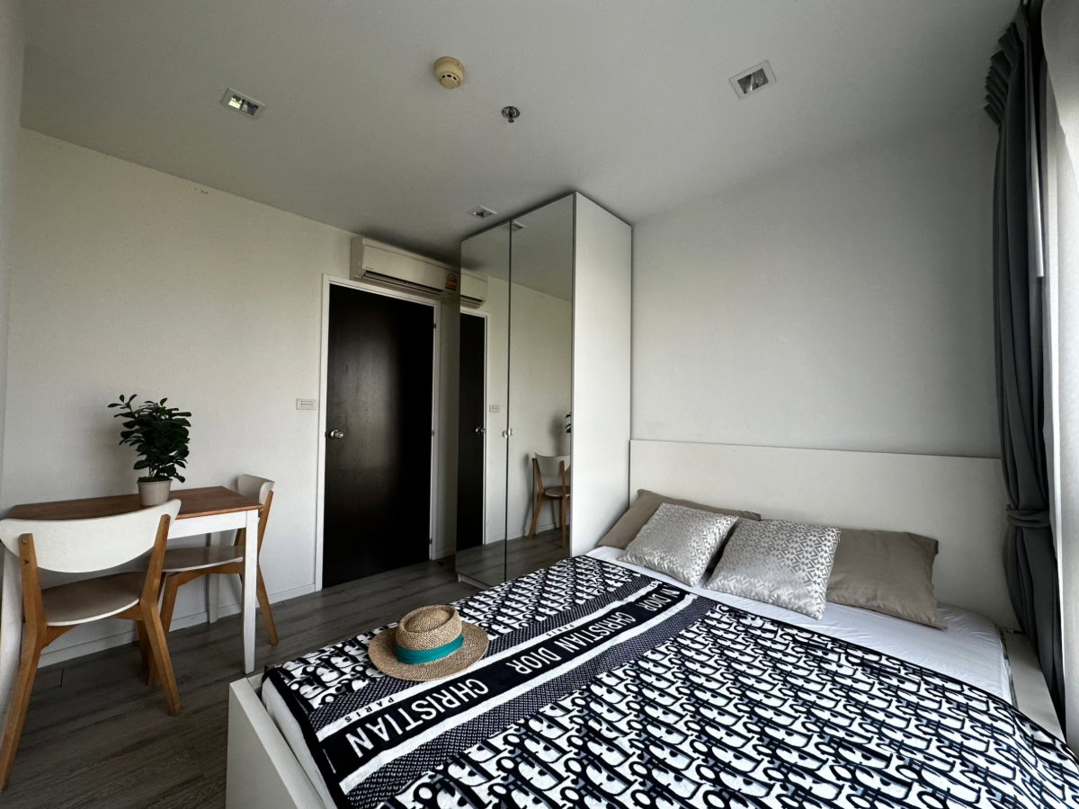 รูป ให้เช่า ไนท์บริดจ์ ชาร์มมิ่ง อาร์ตี้ วินเทจ (แบริ่ง สุขุมวิท 107) / Knightsbridge Charming Arty Vintage (Bearing Sukhumvit 107) ฿8,500 / เดือน - รูปที่ 8/22