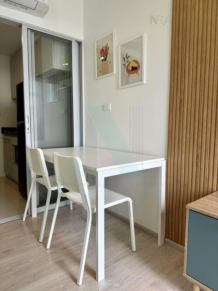 รูป 📌 ให้เช่าคอนโด นิช โมโน แจ้งวัฒนะ อาคาร 1 ชั้น 20 1 ห้องนอน ขนาด 32.00 ตรม ใกล้ BTS ศรีรัช - รูปที่ 4/8