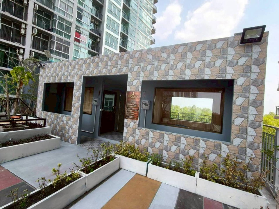 picture pet-friendly Condo 1 Bed 1 Bath Jomtien Pattaya - 23/39