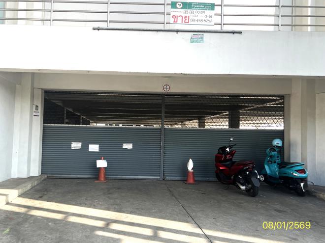 รูป อาคารที่ทำการสาขา 365 ตร.วา อาคารปิดทำการ สาขาบางซื่อ เขตบางซื่อ กรุงเทพมหานคร 150M - รูปที่ 3/14