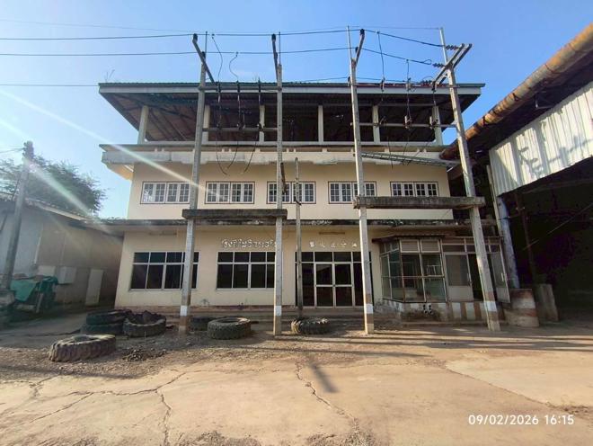 picture FACTORY 19447 Sq.w. Muang Phichit Phichit for 122.9M - 8/60