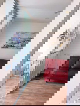 รูป 🏢 ให้เช่าคอนโด : Lumpini Ville Ratchaphruek - Bangwaek (ลุมพินี วิลล์ ราชพฤกษ์ - บางแวก)   รหัสทรัพย์  | 📌LNP-C12785 - รูปที่ 6/9