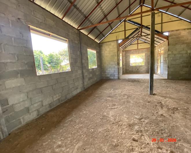 รูป บ้านเดี่ยว 442 ตร.วา ยางตลาด กาฬสินธุ์ 1.7M - รูปที่ 10/34