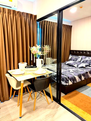 Condos for rent : PFD-08241 For rent Kensington Sukhumvit-Thepharak (Kensington Sukhumvit-Thepharak) near MRT Thippawan and BTS Samrong.