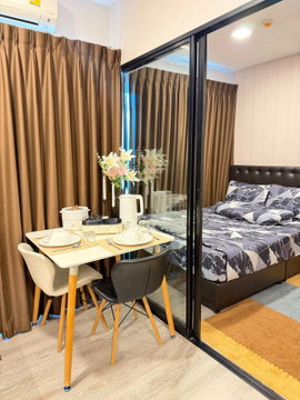 PFD-08241 For rent Kensington Sukhumvit-Thepharak (Kensington Sukhumvit-Thepharak) near MRT Thippawan and BTS Samrong.