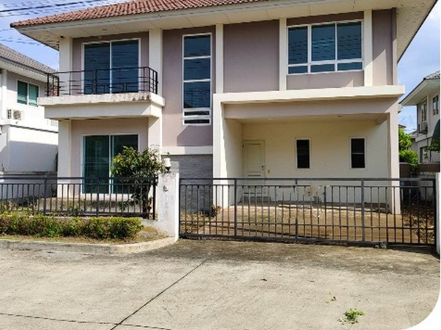 รูป BP00079 ขายบ้านเดี่ยว หมู่บ้านไลฟ์บางกอกบูเลอวาร์ด ตำบล ประชาธิปัตย์ อำเภอ ธัญบุรี จังหวัด ปทุมธานี - รูปที่ 3/8