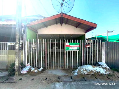 ทาวน์เฮ้าส์ 31.7 ตร.วา เมืองสุโขทัย สุโขทัย 1.9M