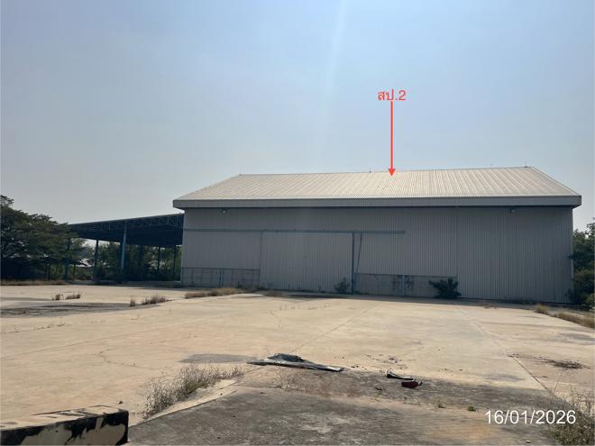 picture LAND 9600 Sq.w. Kao Lieo Nakhon Sawan for 12.6M - 12/46