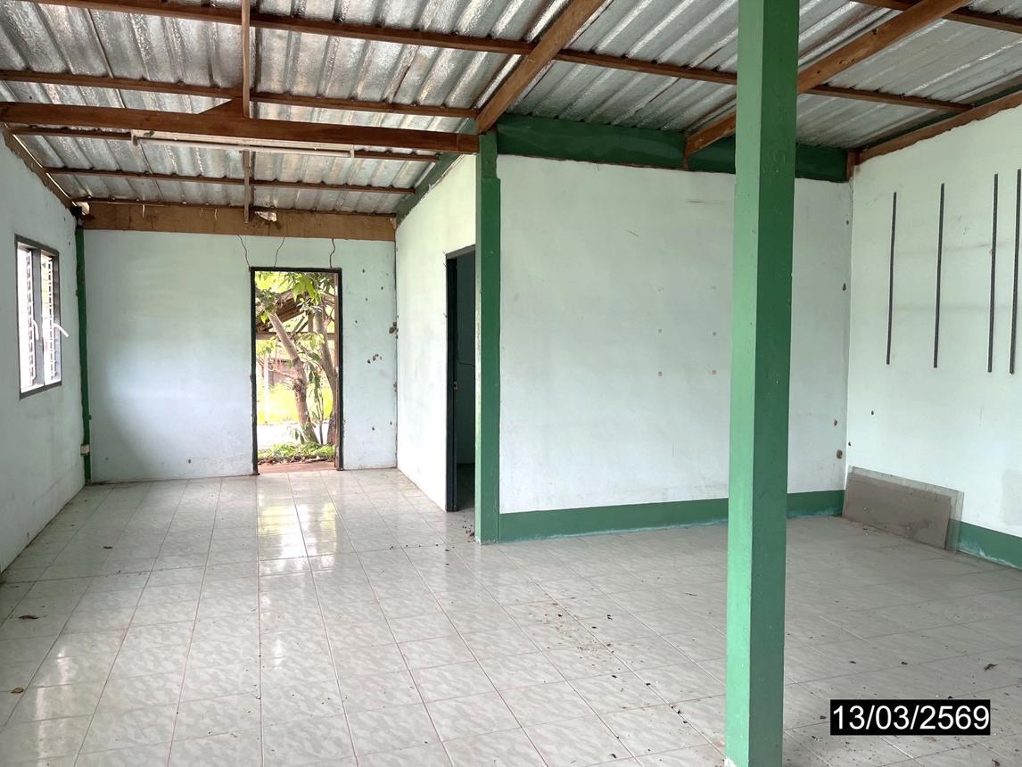 รูป บ้านเดี่ยว 940 ตร.วา กุดรัง มหาสารคาม 3.4M - รูปที่ 39/44