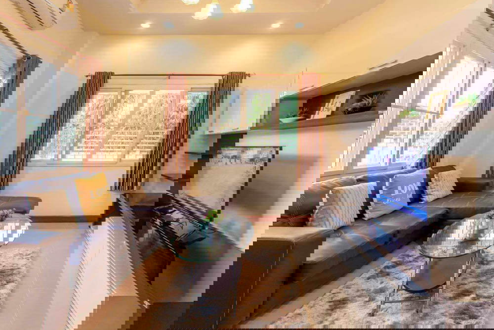 รูป ให้เช่าบ้านเดี่ยว 2 ชั้น ต.สุเทพ จ.เชียงใหม่ ใกล้สนามบินและมช. - รูปที่ 5/17