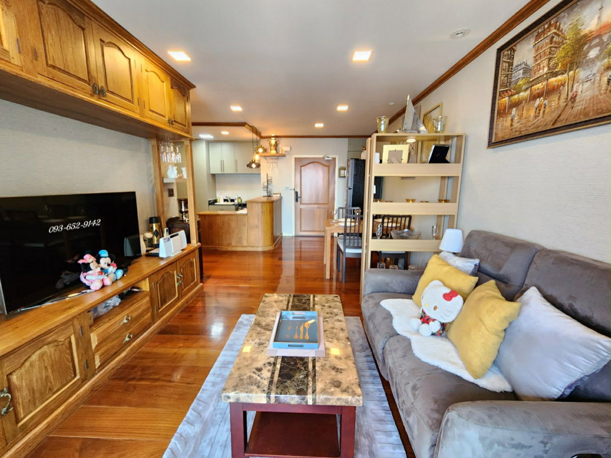 รูป 🌸🌸🌸 ให้เช่าคอนโด Sathorn Garden (( 2 ห้องนอน / 90 ตรม / 29999 ต่อเดือน / ห้องใหม่ไม่เคยปล่อยเช่า / ห้องและวิวสวยมาก ) ห่าง One Bangkok 5 นาที - รูปที่ 8/17