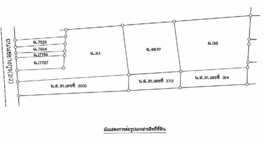 รูป บ้านพร้อมกิจการ 2840.2 ตร.วา อำนาจเจริญ เมืองอำนาจเจริญ อำนาจเจริญ 86.3M - รูปที่ 6/8