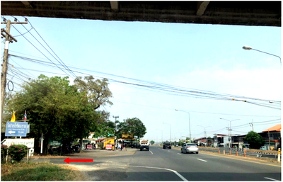 ที่ดิน อุบลราชธานี : ที่ดินพร้อมสิ่งปลูกสร้าง 6122 ตร.วา อำเภอเขื่องใน อุบลราชธานี 5.9M