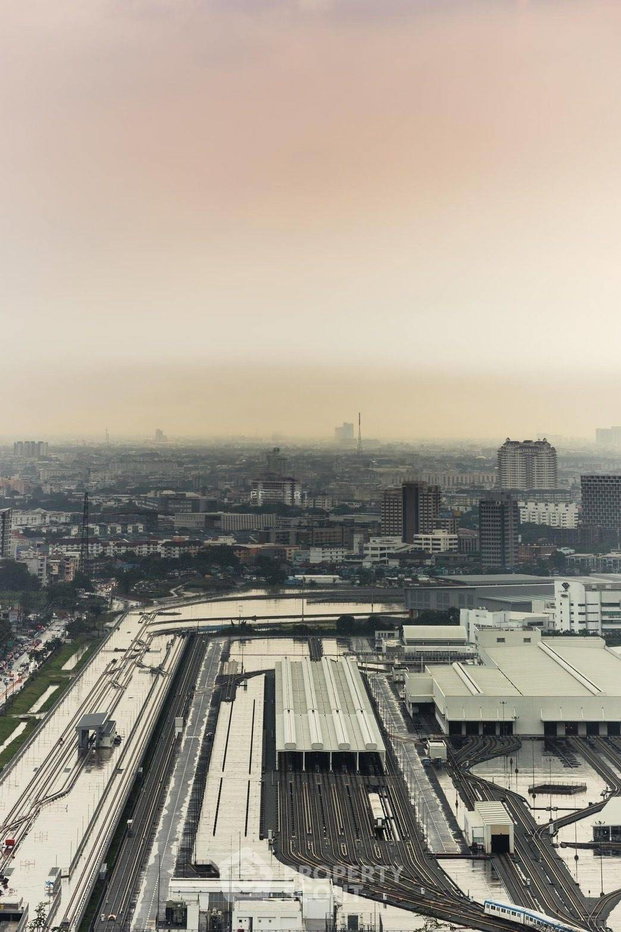 รูป คอนโด 2 ห้องนอน Belle Grand Rama 9 ชั้น 30 ใกล้ MRT พระราม 9 (ID 2783791) - รูปที่ 9/9