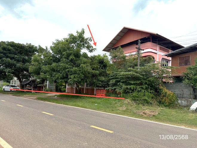 รูป บ้านเดี่ยว 800 ตร.วา เสนางคนิคม อำนาจเจริญ 9.1M - รูปที่ 9/24