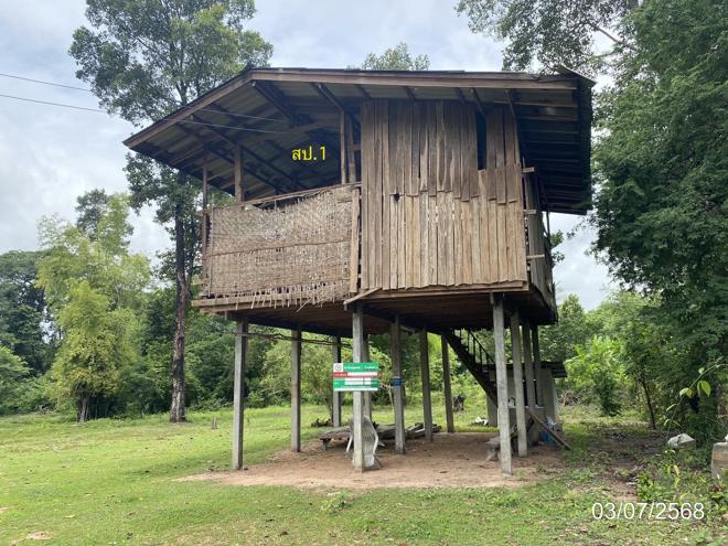 รูป บ้านเดี่ยว 334 ตร.วา สุวรรณภูมิ ร้อยเอ็ด 502,000 - รูปที่ 3/20