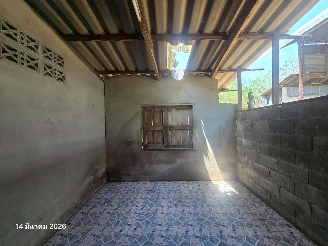 รูป บ้านเดี่ยว 265 ตร.วา ท่าตะโก นครสวรรค์ 1.1M - รูปที่ 22/34