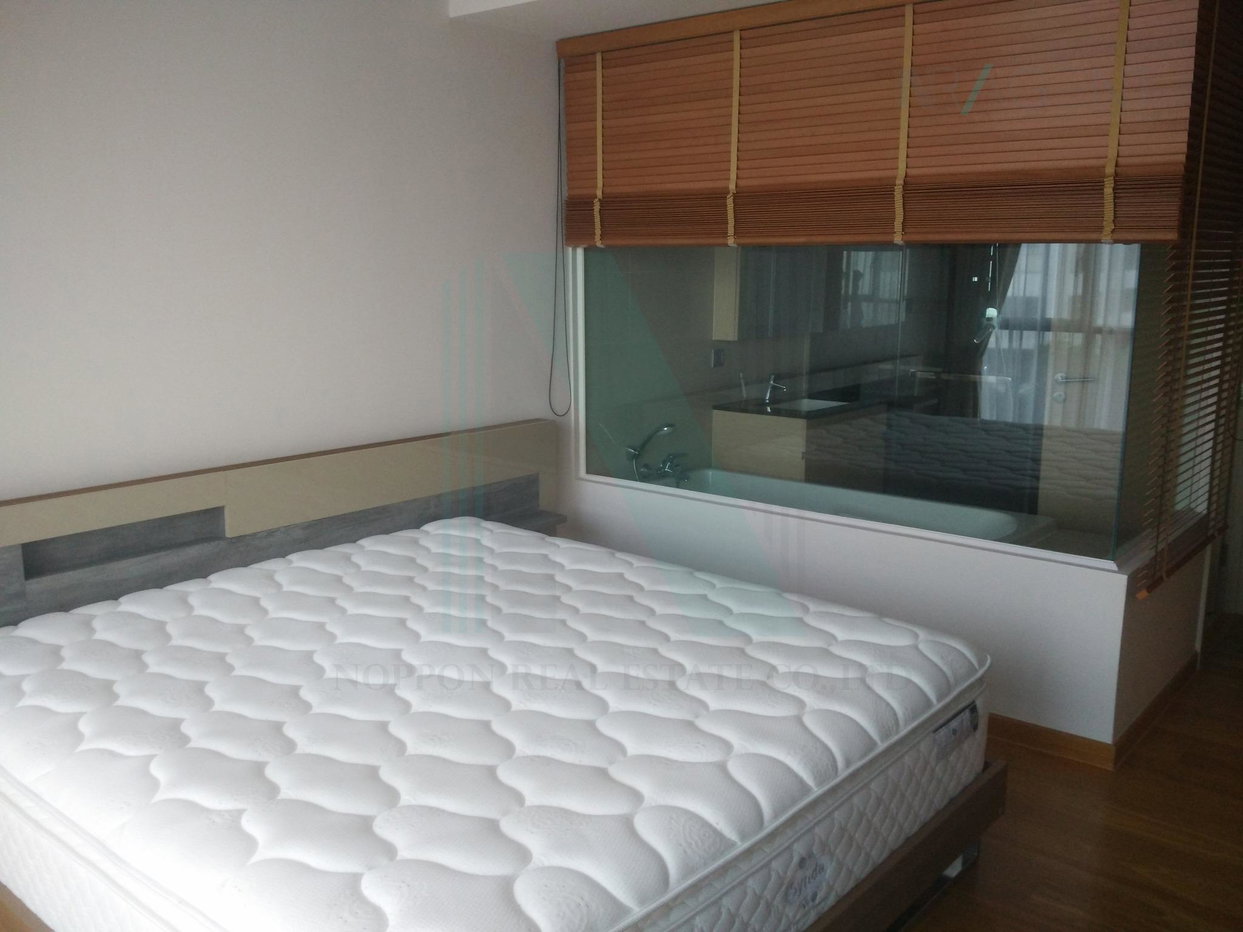 รูป 🎉 ให้เช่าคอนโด เวีย โบทานี อาคาร 1 ชั้น 6 2 ห้องนอน ขนาด 72 ตรม ใกล้ วิลล่า มาร์เก็ต - รูปที่ 5/8