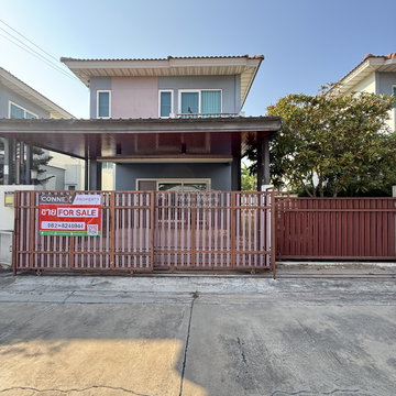 ขายบ้าน  ศุภาลัย วิลล์ วงแหวน ปิ่นเกล้า - นครอินทร์ บางม่วง บางใหญ่ นนทบุรี CX-151069 ✅ ทักไลน์ @connexproperty ตอบทันที ทีมงานมืออาชีพ ✅