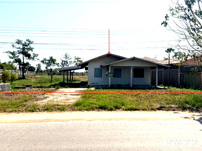 Houses for sale Chainat : HOME 340 Sq.w. Wat Sing Chainat for 1.3M