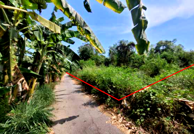 Land for sale Ban Pong Ratchburi : LAND 796 Sq.w. Ban Pong Ratchburi for 8.6M
