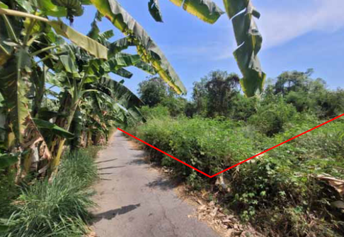 LAND 796 Sq.w. Ban Pong Ratchburi for 8.6M