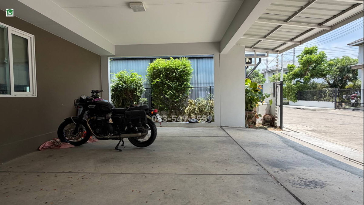 รูป ขายบ้านเดี่ยว 2ชั้น ใกล้เซ็นทรัล คลองสวนพลู เมืองพระนครศรีอยุธยา - รูปที่ 3/10