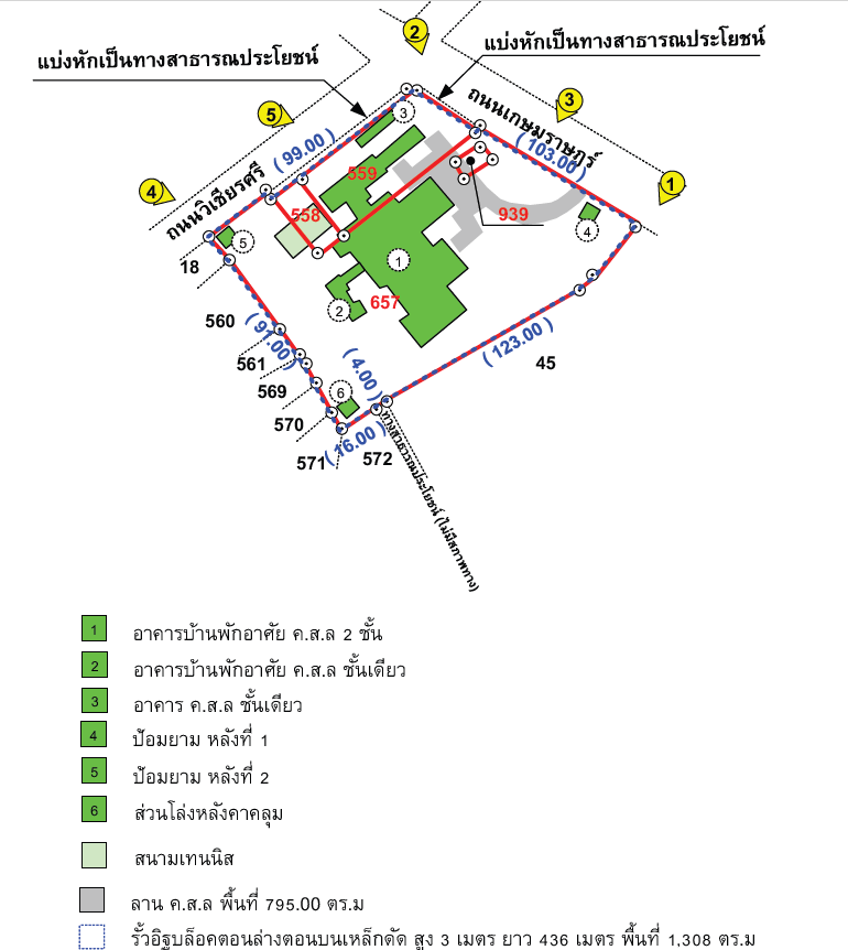 รูป ที่ดินพร้อมสิ่งปลูกสร้าง 2938.3 ตร.วา อำเภอสวรรคโลก สุโขทัย 64.6M - รูปที่ 5/13